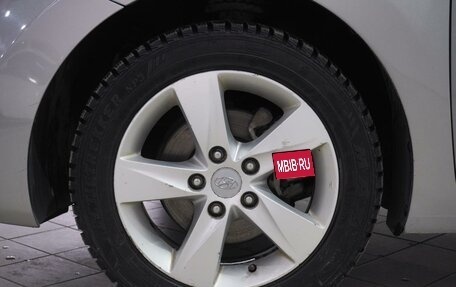 Hyundai Avante, 2011 год, 850 000 рублей, 9 фотография