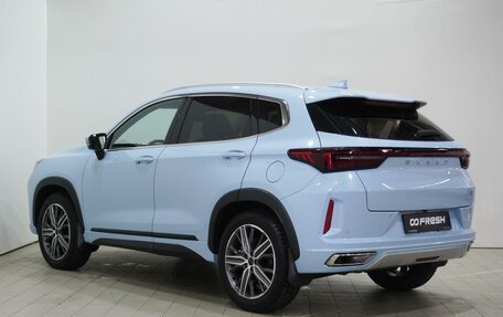 CheryExeed LX, 2022 год, 1 995 000 рублей, 4 фотография