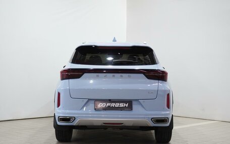 CheryExeed LX, 2022 год, 1 995 000 рублей, 5 фотография