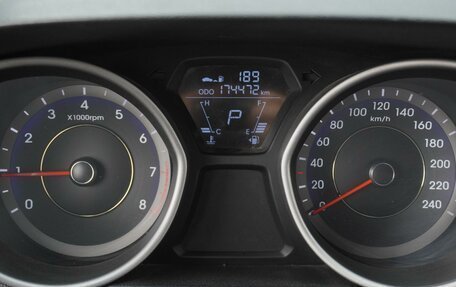 Hyundai Avante, 2011 год, 850 000 рублей, 21 фотография