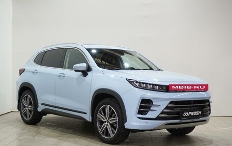 CheryExeed LX, 2022 год, 1 995 000 рублей, 2 фотография