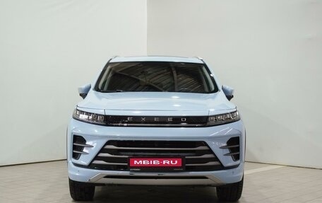 CheryExeed LX, 2022 год, 1 995 000 рублей, 3 фотография