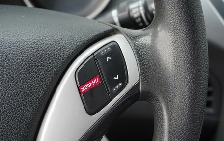 Hyundai Avante, 2011 год, 850 000 рублей, 20 фотография