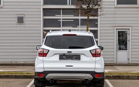 Ford Kuga III, 2018 год, 1 495 000 рублей, 5 фотография