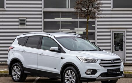 Ford Kuga III, 2018 год, 1 495 000 рублей, 3 фотография