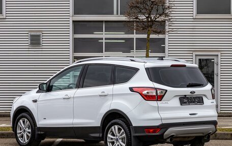 Ford Kuga III, 2018 год, 1 495 000 рублей, 4 фотография