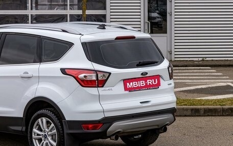 Ford Kuga III, 2018 год, 1 495 000 рублей, 10 фотография