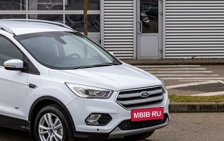 Ford Kuga III, 2018 год, 1 495 000 рублей, 8 фотография