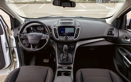 Ford Kuga III, 2018 год, 1 495 000 рублей, 16 фотография
