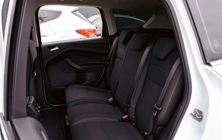 Ford Kuga III, 2018 год, 1 495 000 рублей, 17 фотография