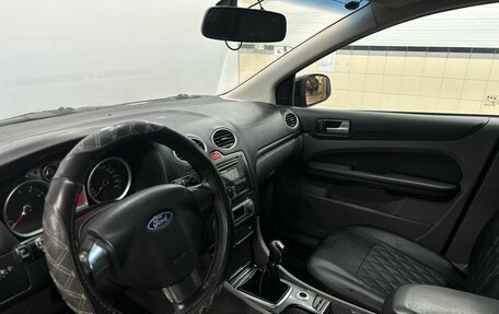 Ford Focus II рестайлинг, 2008 год, 669 900 рублей, 5 фотография