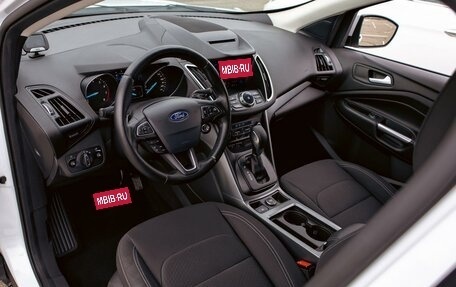 Ford Kuga III, 2018 год, 1 495 000 рублей, 13 фотография