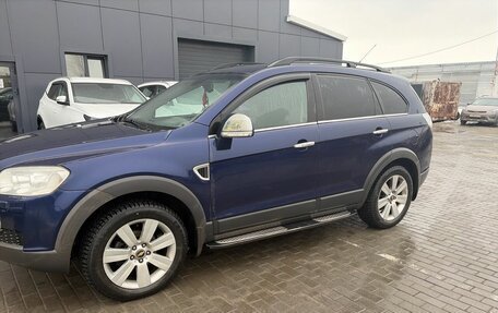 Chevrolet Captiva I, 2008 год, 869 000 рублей, 6 фотография