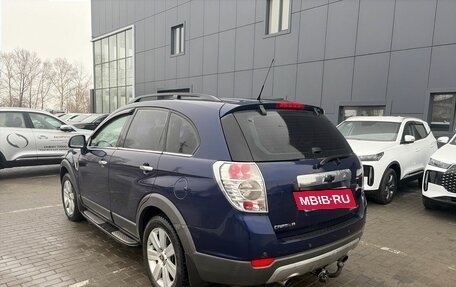 Chevrolet Captiva I, 2008 год, 869 000 рублей, 2 фотография