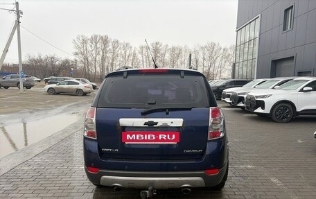 Chevrolet Captiva I, 2008 год, 869 000 рублей, 4 фотография