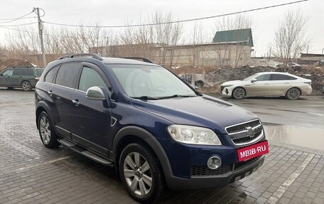 Chevrolet Captiva I, 2008 год, 869 000 рублей, 5 фотография
