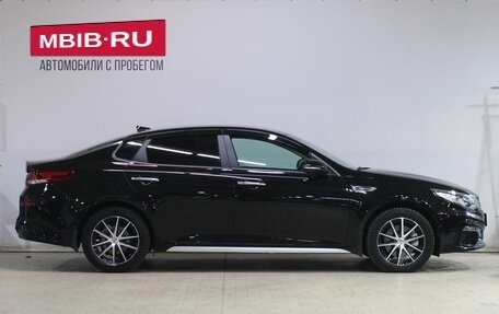 KIA Optima IV, 2019 год, 2 189 000 рублей, 8 фотография