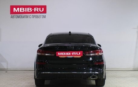 KIA Optima IV, 2019 год, 2 189 000 рублей, 6 фотография