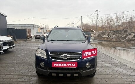 Chevrolet Captiva I, 2008 год, 869 000 рублей, 7 фотография