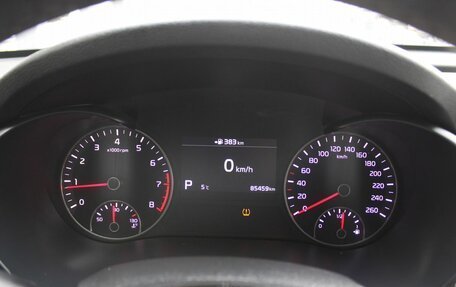 KIA Optima IV, 2019 год, 2 189 000 рублей, 14 фотография