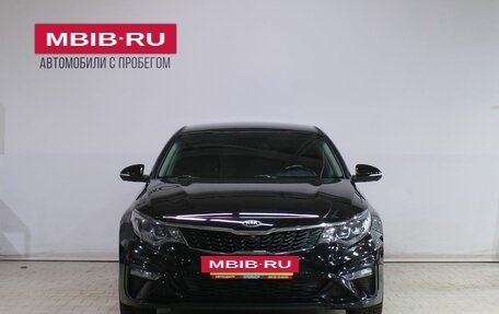 KIA Optima IV, 2019 год, 2 189 000 рублей, 5 фотография