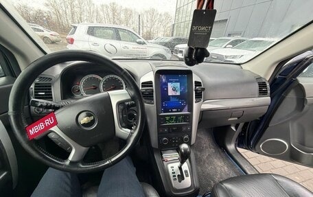 Chevrolet Captiva I, 2008 год, 869 000 рублей, 8 фотография