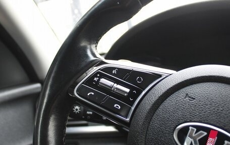 KIA Optima IV, 2019 год, 2 189 000 рублей, 13 фотография