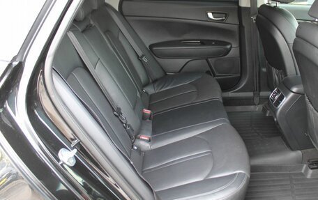 KIA Optima IV, 2019 год, 2 189 000 рублей, 27 фотография