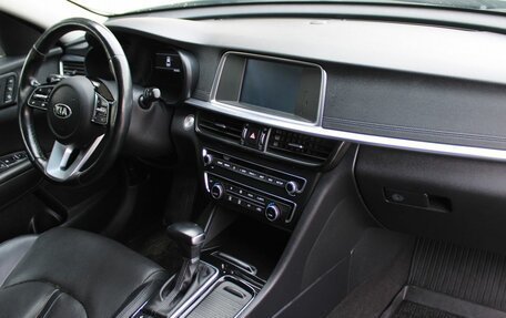 KIA Optima IV, 2019 год, 2 189 000 рублей, 25 фотография