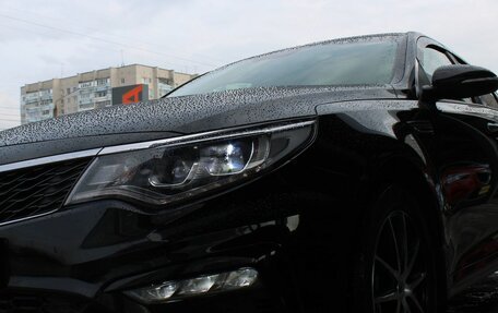 KIA Optima IV, 2019 год, 2 189 000 рублей, 29 фотография