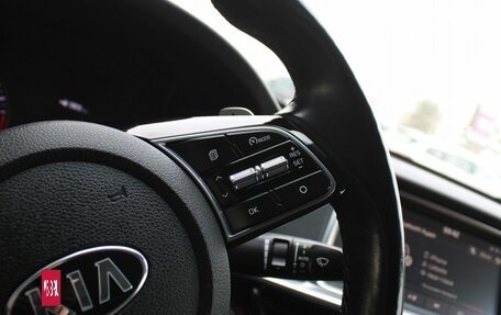 KIA Optima IV, 2019 год, 2 189 000 рублей, 15 фотография