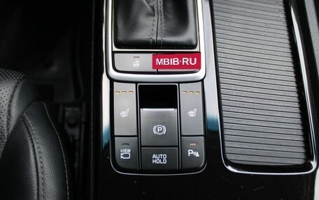 KIA Optima IV, 2019 год, 2 189 000 рублей, 23 фотография