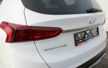 Hyundai Santa Fe IV, 2018 год, 2 749 000 рублей, 10 фотография