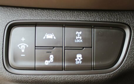 Hyundai Santa Fe IV, 2018 год, 2 749 000 рублей, 14 фотография