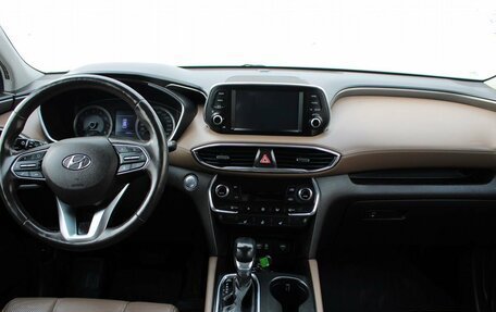 Hyundai Santa Fe IV, 2018 год, 2 749 000 рублей, 7 фотография