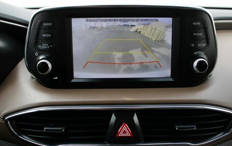 Hyundai Santa Fe IV, 2018 год, 2 749 000 рублей, 18 фотография