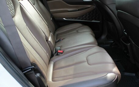 Hyundai Santa Fe IV, 2018 год, 2 749 000 рублей, 21 фотография