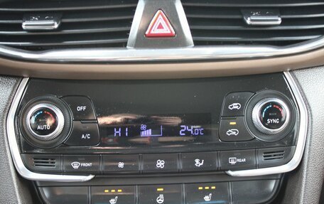 Hyundai Santa Fe IV, 2018 год, 2 749 000 рублей, 19 фотография