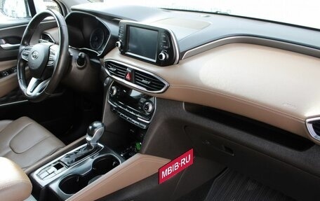 Hyundai Santa Fe IV, 2018 год, 2 749 000 рублей, 8 фотография