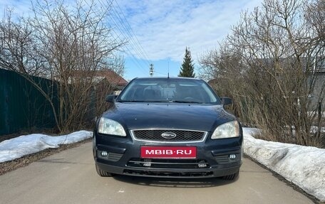 Ford Focus II рестайлинг, 2006 год, 375 000 рублей, 1 фотография