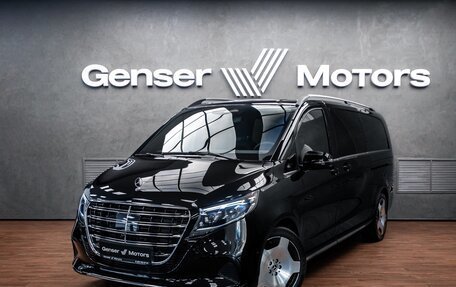 Mercedes-Benz V-Класс, 2025 год, 15 300 000 рублей, 1 фотография