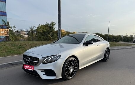 Mercedes-Benz E-Класс, 2017 год, 4 350 000 рублей, 1 фотография