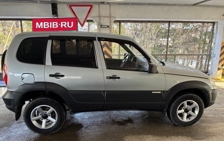 Chevrolet Niva I рестайлинг, 2013 год, 580 000 рублей, 1 фотография