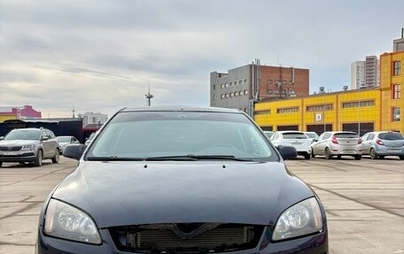 Ford Focus II рестайлинг, 2007 год, 330 000 рублей, 1 фотография