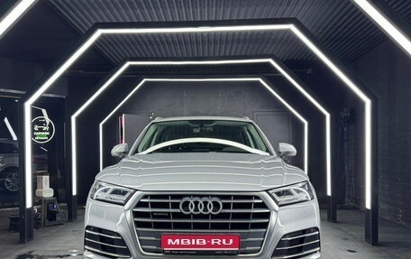 Audi Q5, 2020 год, 5 400 000 рублей, 1 фотография