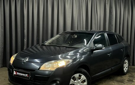 Renault Megane III, 2010 год, 639 900 рублей, 1 фотография