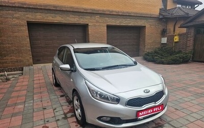 KIA cee'd III, 2015 год, 950 000 рублей, 1 фотография