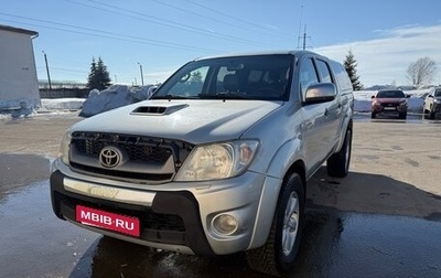 Toyota Hilux VII, 2010 год, 1 300 000 рублей, 1 фотография
