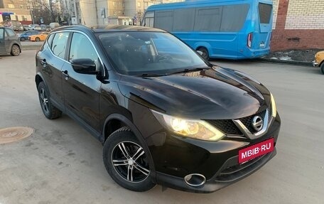 Nissan Qashqai, 2016 год, 1 340 000 рублей, 1 фотография