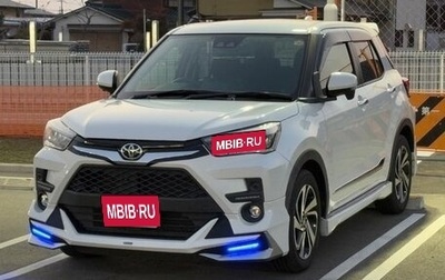 Toyota Raize I, 2020 год, 1 200 001 рублей, 1 фотография